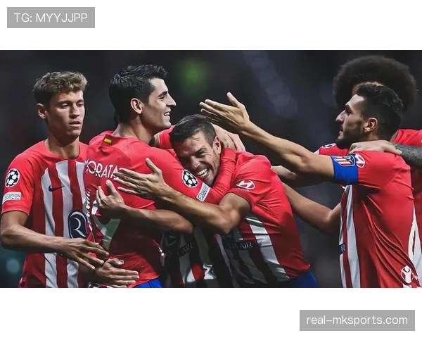 格列兹曼状态回暖，助马竞关键战取胜迎胜利新高峰