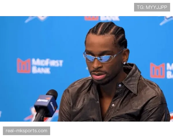 吉尔杰斯-亚历山大突破拉开空间 提升球队关键时刻得分效率